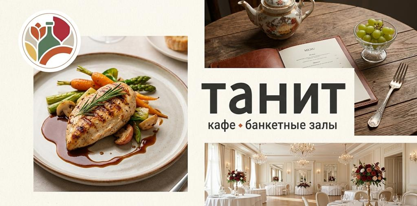 Кафе "Танит"