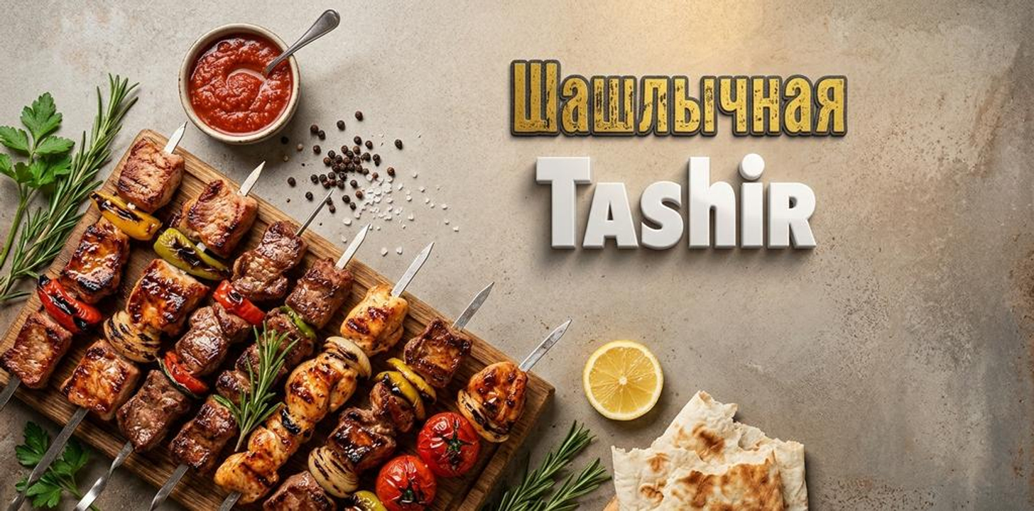 Tashir Шашлычная