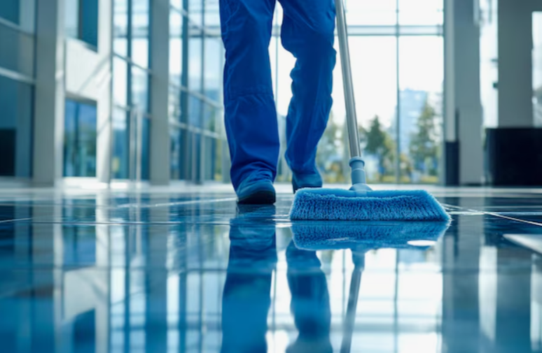 Служба чистоты