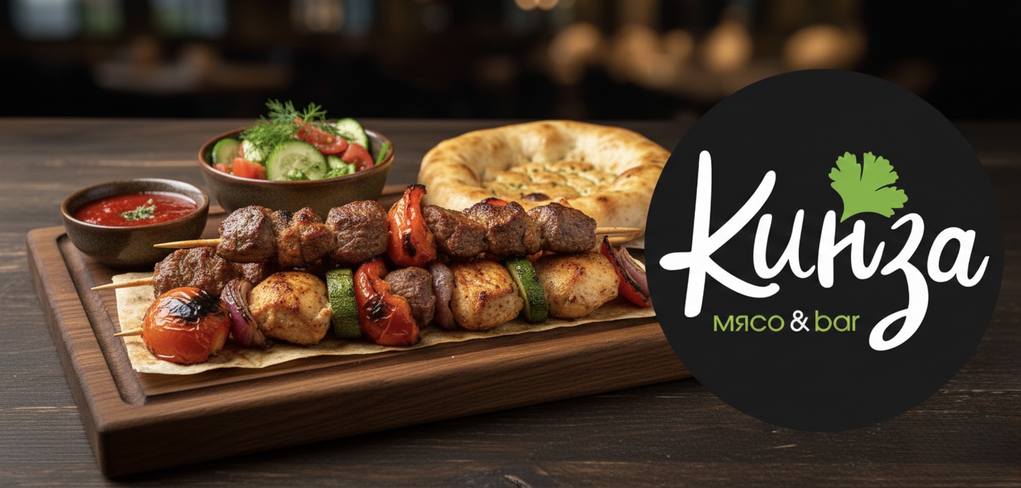 Кинза Мясо & bar