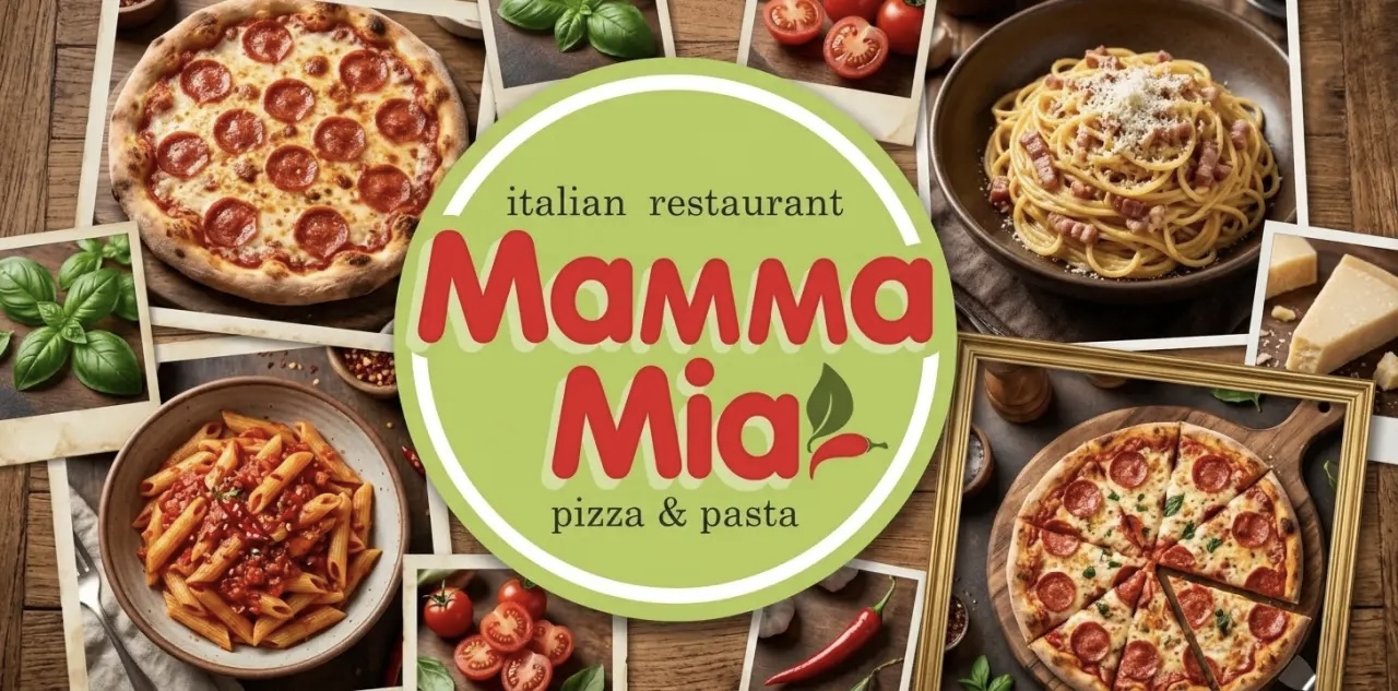 "MammaMia" итальянский ресторан