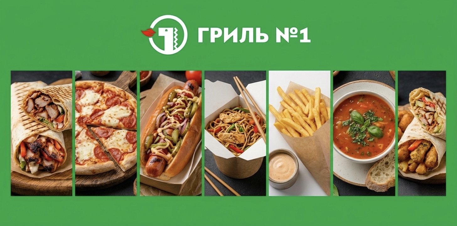 ГРИЛЬ №1