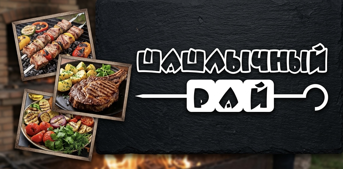 ШАШЛЫЧНЫЙ РАЙ