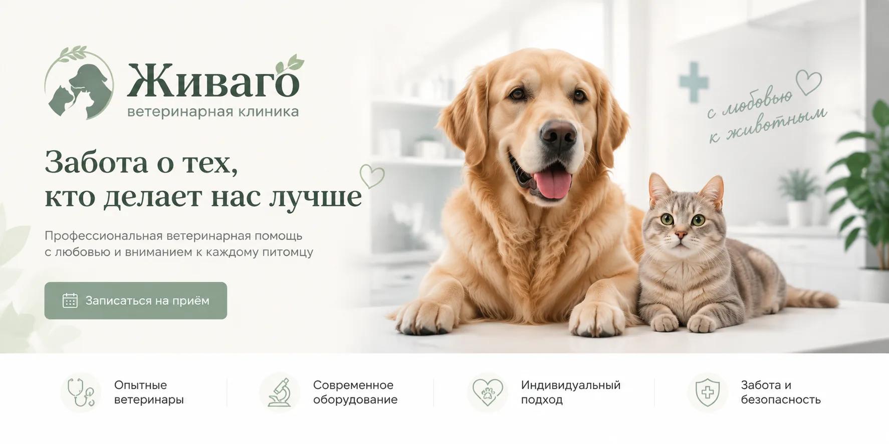 Живаго