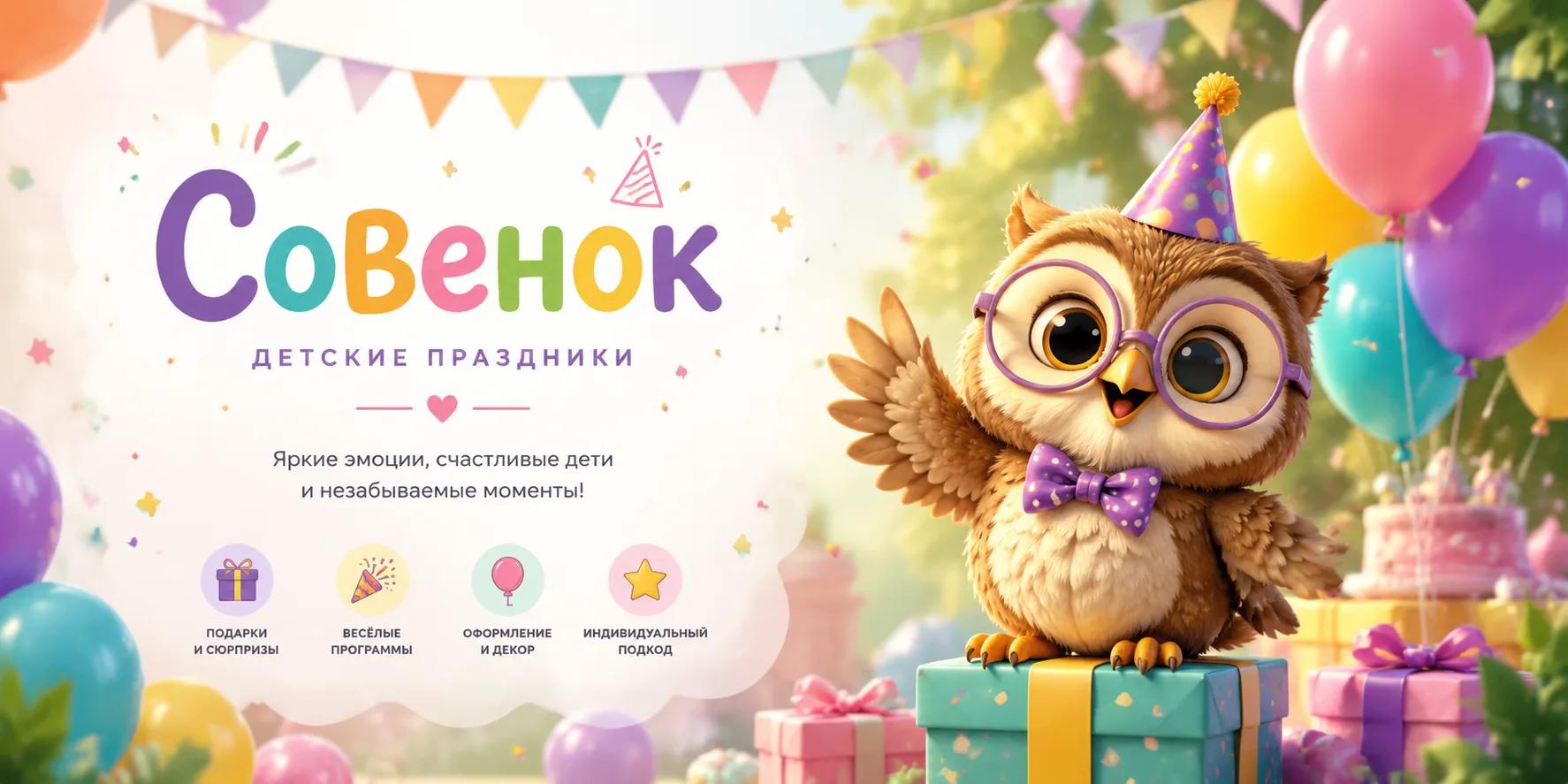Совенок 