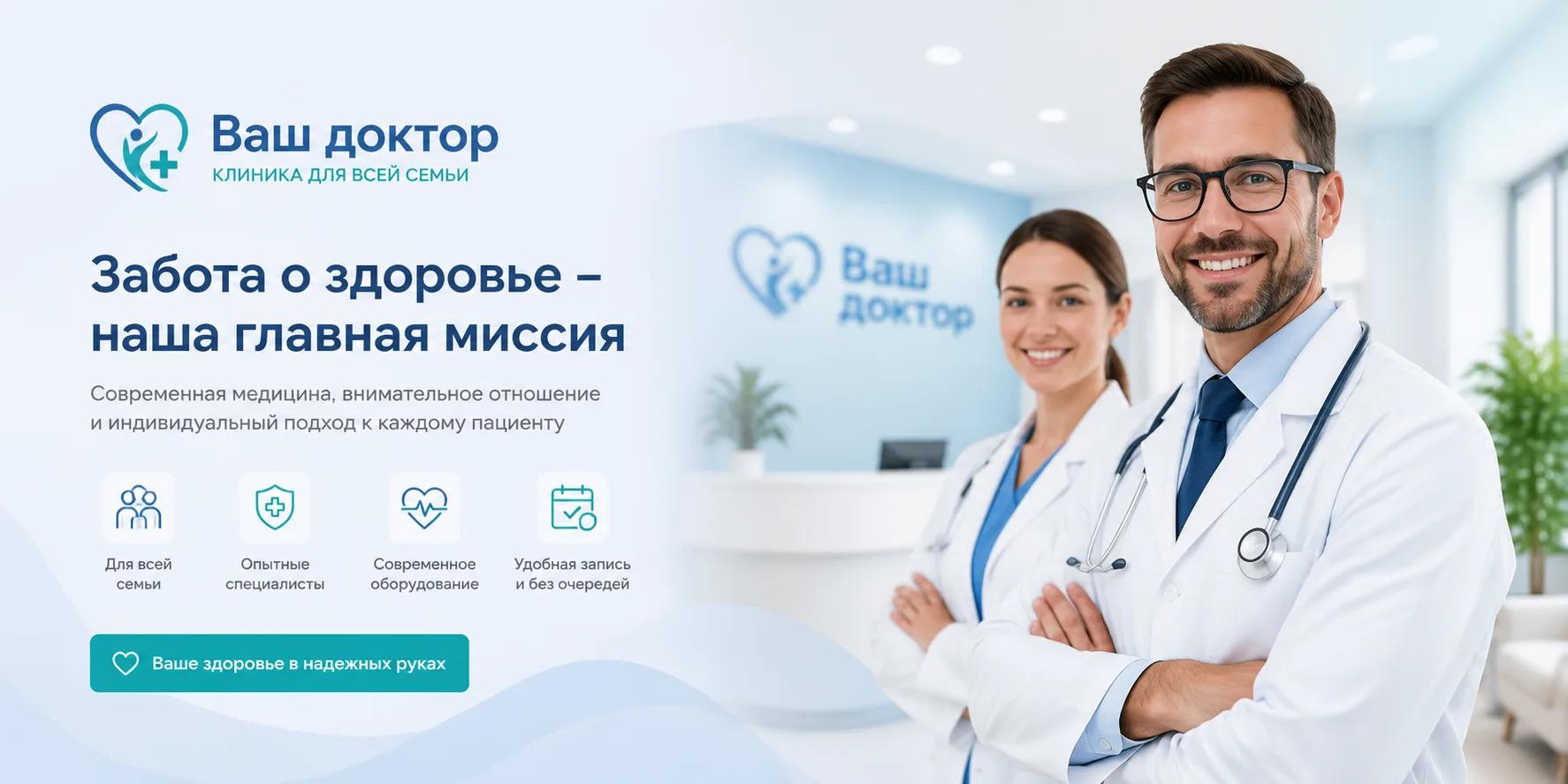 Ваш Доктор