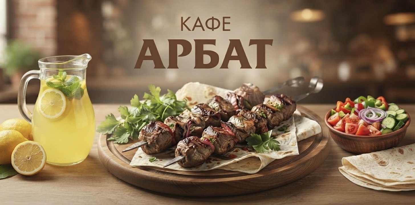 Кафе АРБАТ