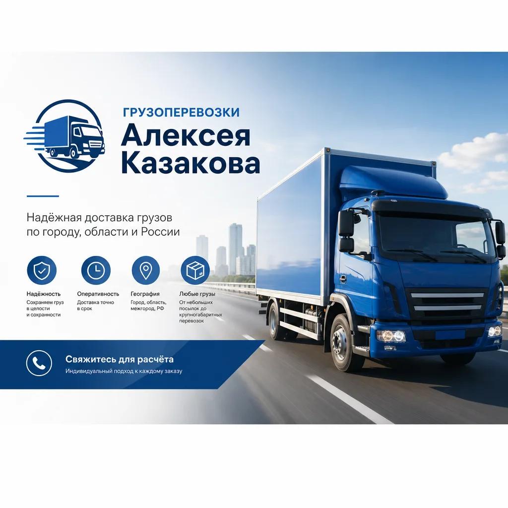 Алексей Казаков Алексей Казаков