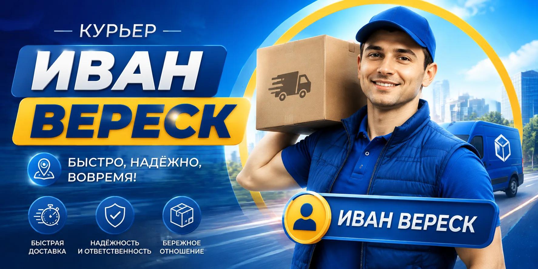 Иван Вереск Иван Вереск