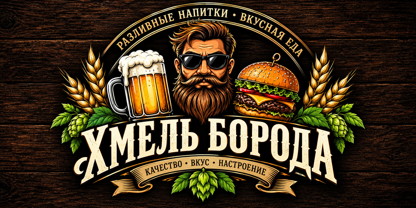 Хмель Борода