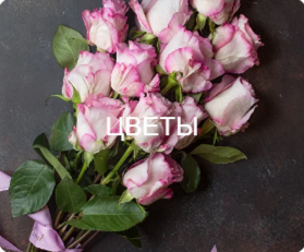 Цветы